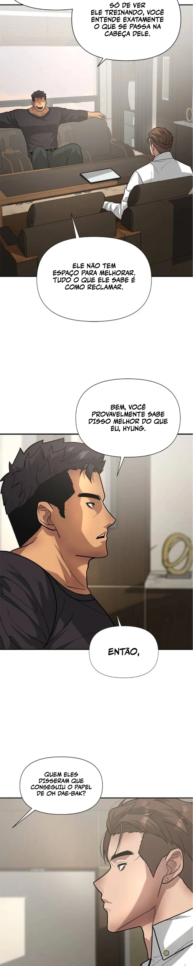 O Deus dos Improvisos Capítulo 10 Página 20