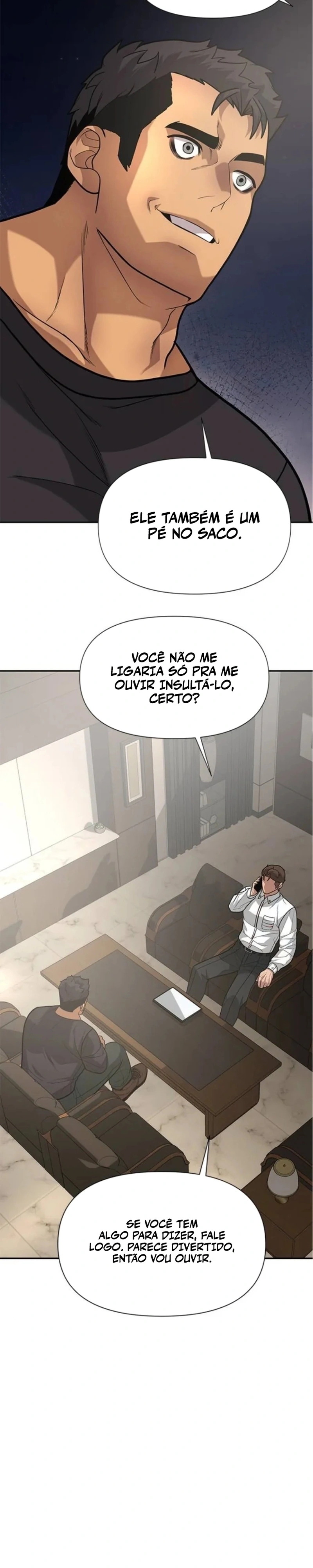 O Deus dos Improvisos Capítulo 10 Página 23