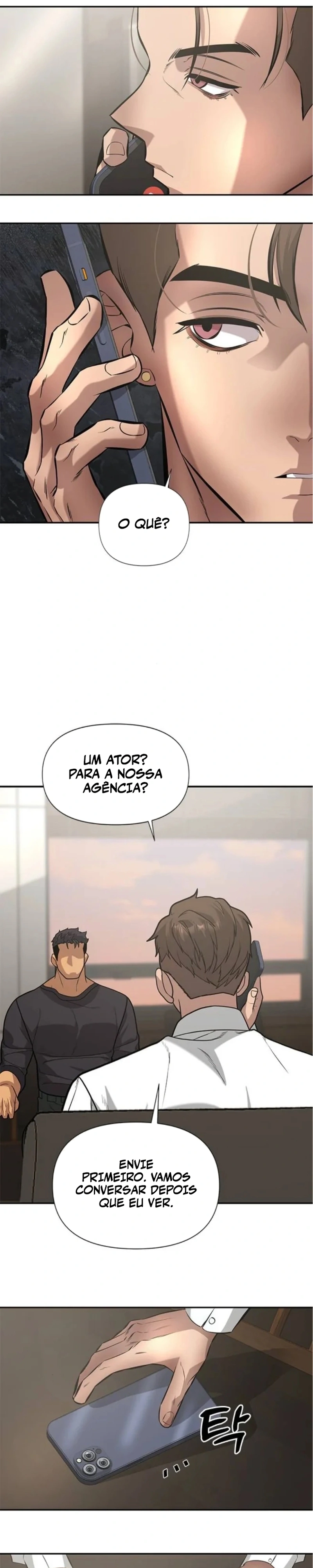 O Deus dos Improvisos Capítulo 10 Página 24