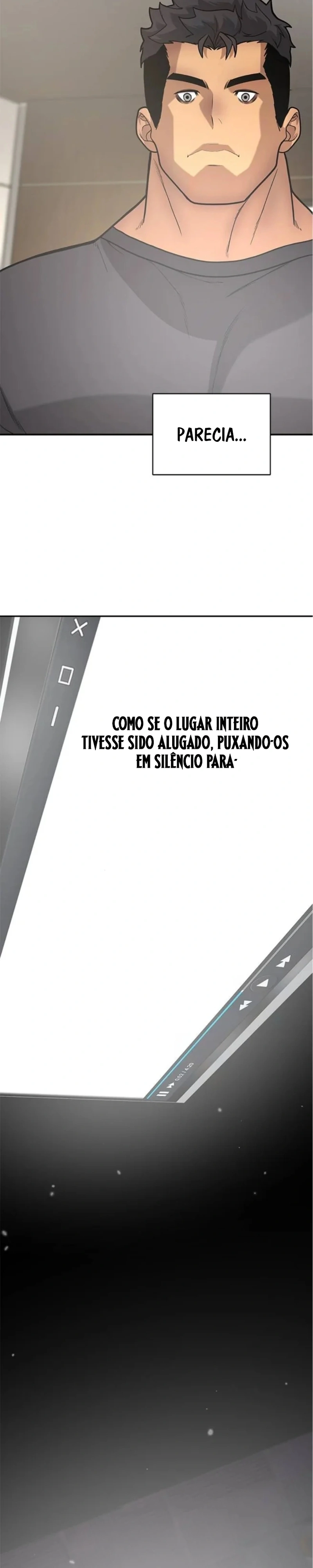 O Deus dos Improvisos Capítulo 10 Página 28