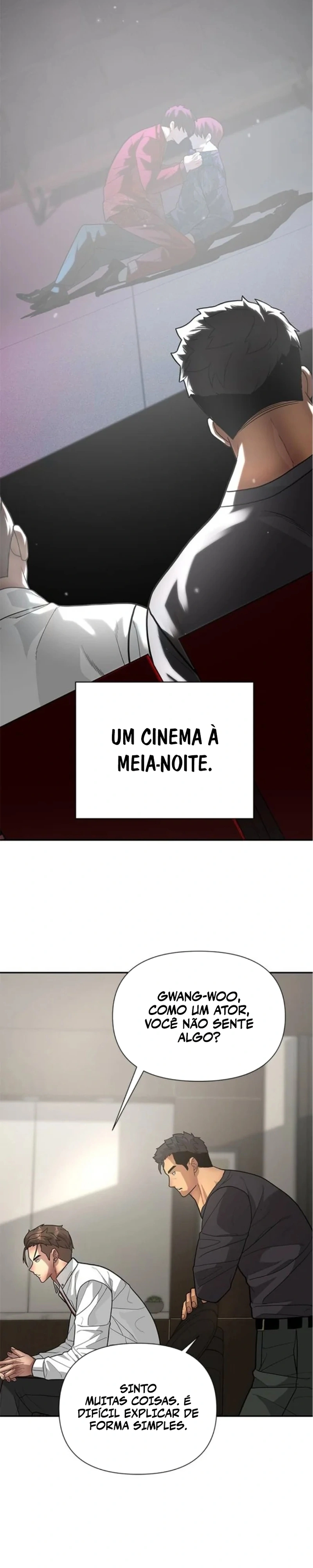 O Deus dos Improvisos Capítulo 10 Página 29