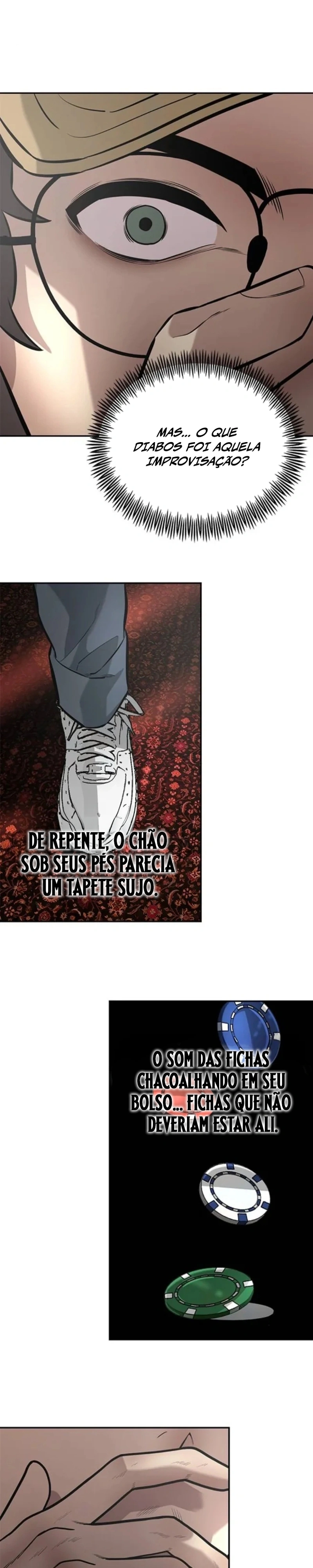 O Deus dos Improvisos Capítulo 10 Página 6