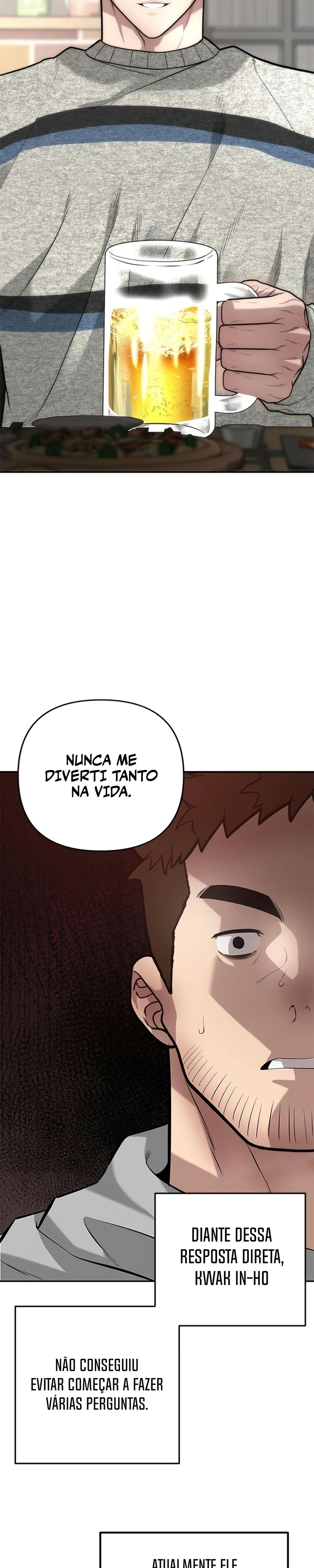 O Deus dos Improvisos Capítulo 11 Página 11