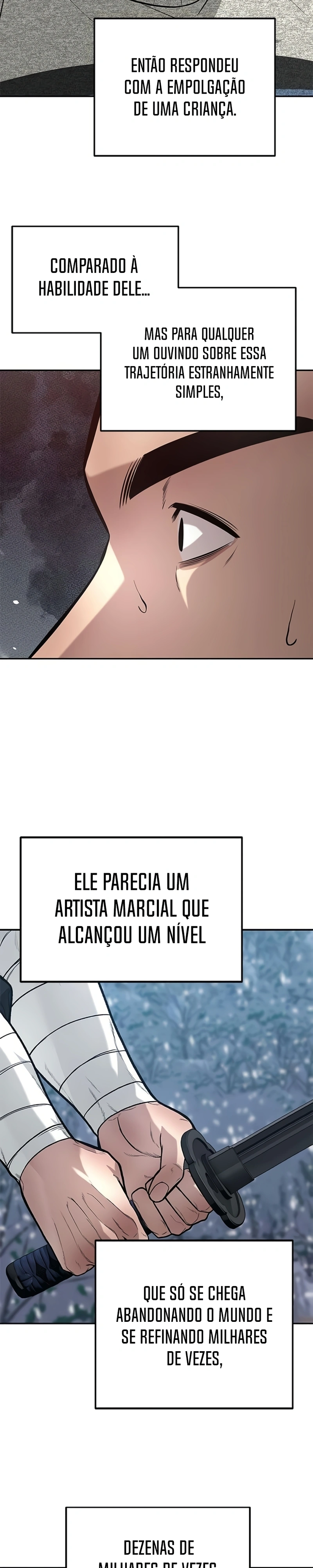 O Deus dos Improvisos Capítulo 11 Página 13