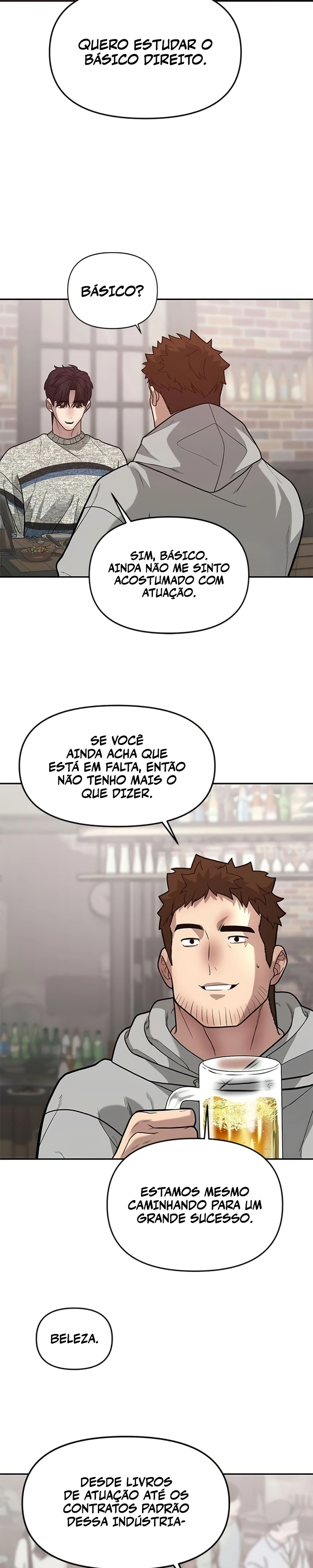 O Deus dos Improvisos Capítulo 11 Página 20