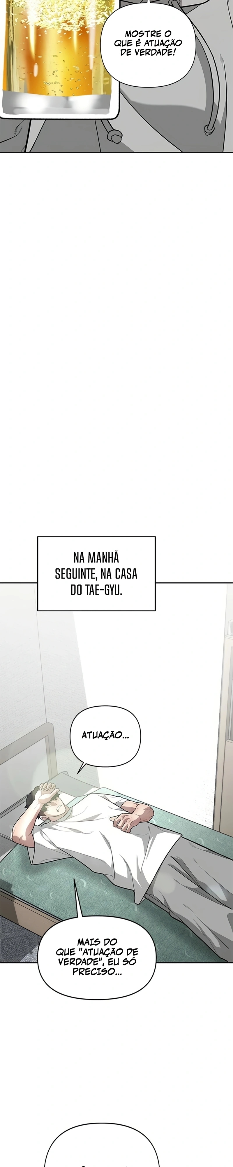 O Deus dos Improvisos Capítulo 11 Página 22
