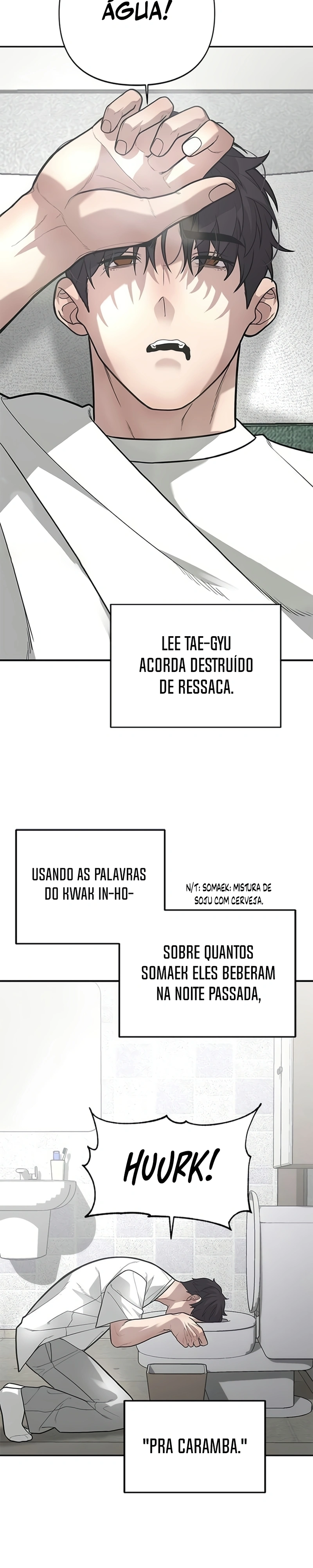 O Deus dos Improvisos Capítulo 11 Página 23