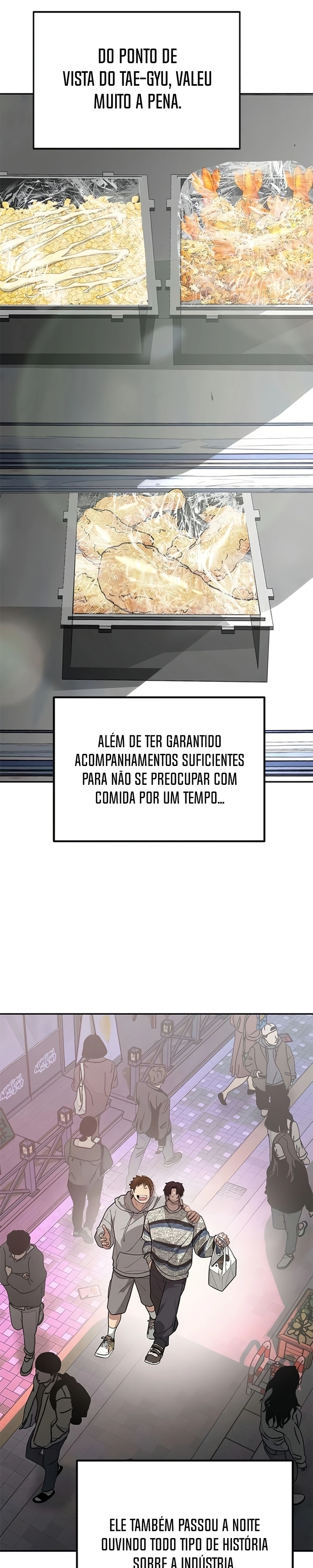 O Deus dos Improvisos Capítulo 11 Página 24