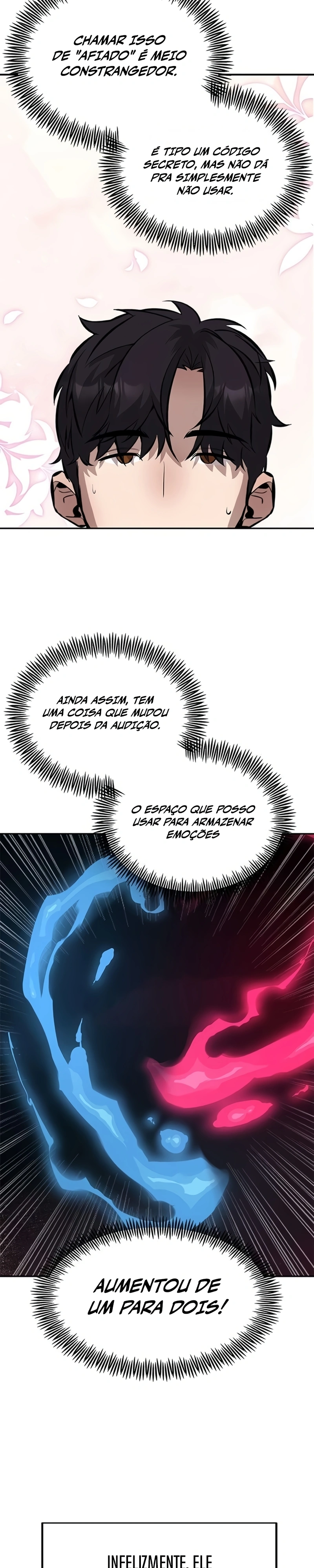 O Deus dos Improvisos Capítulo 11 Página 28