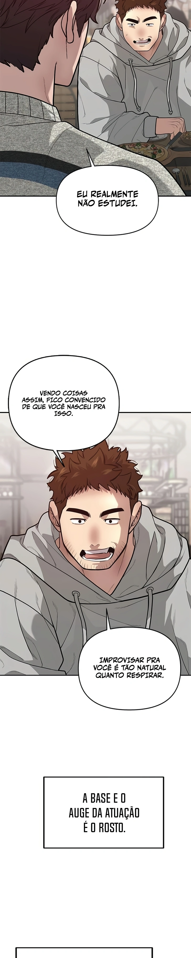 O Deus dos Improvisos Capítulo 11 Página 7