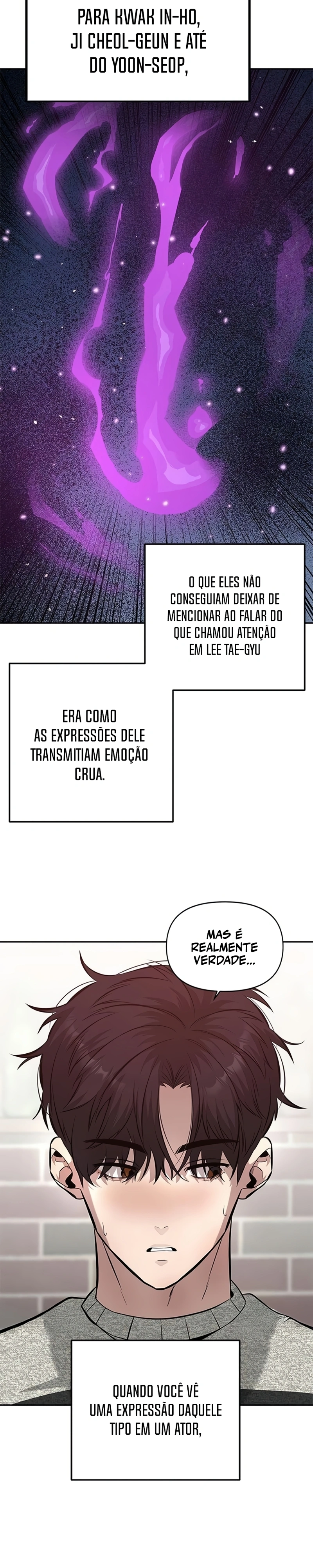 O Deus dos Improvisos Capítulo 11 Página 8
