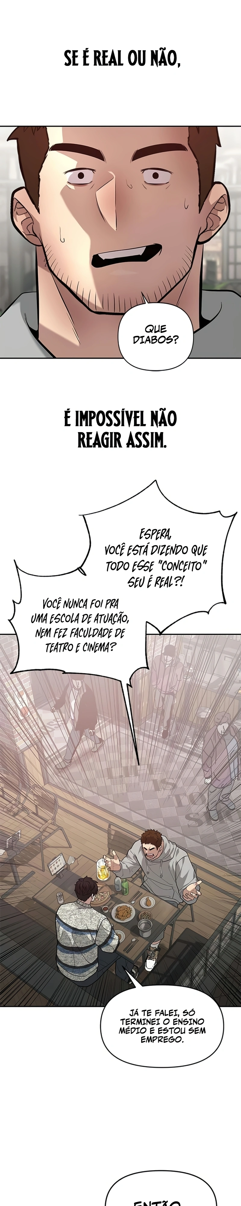 O Deus dos Improvisos Capítulo 11 Página 9