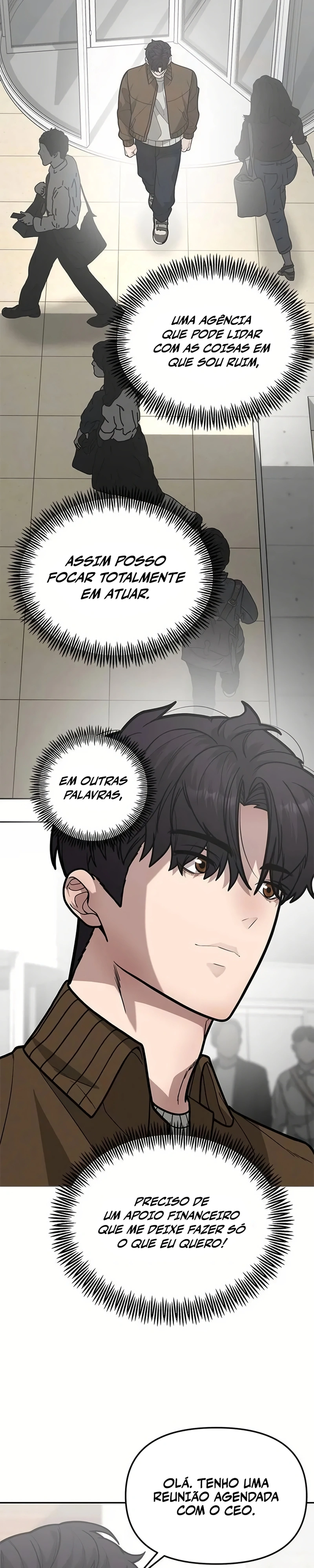 O Deus dos Improvisos Capítulo 12 Página 17
