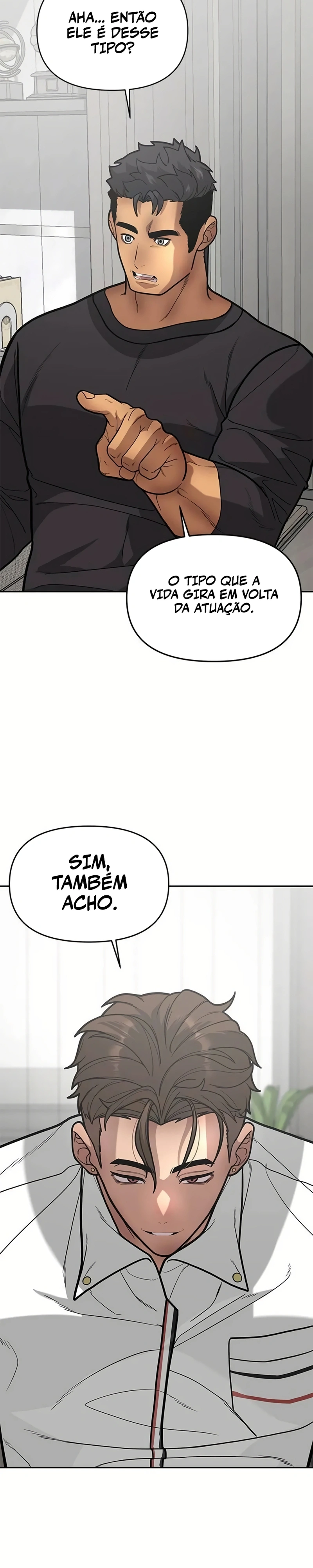 O Deus dos Improvisos Capítulo 12 Página 23