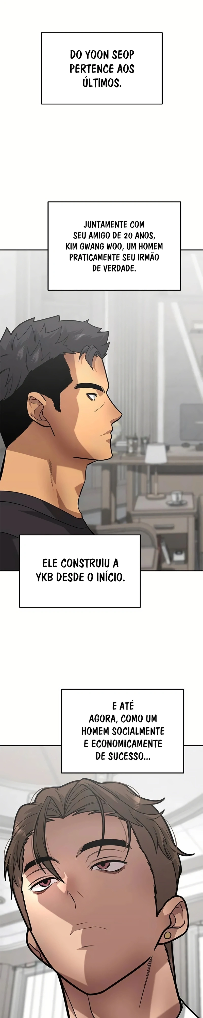 O Deus dos Improvisos Capítulo 12 Página 25