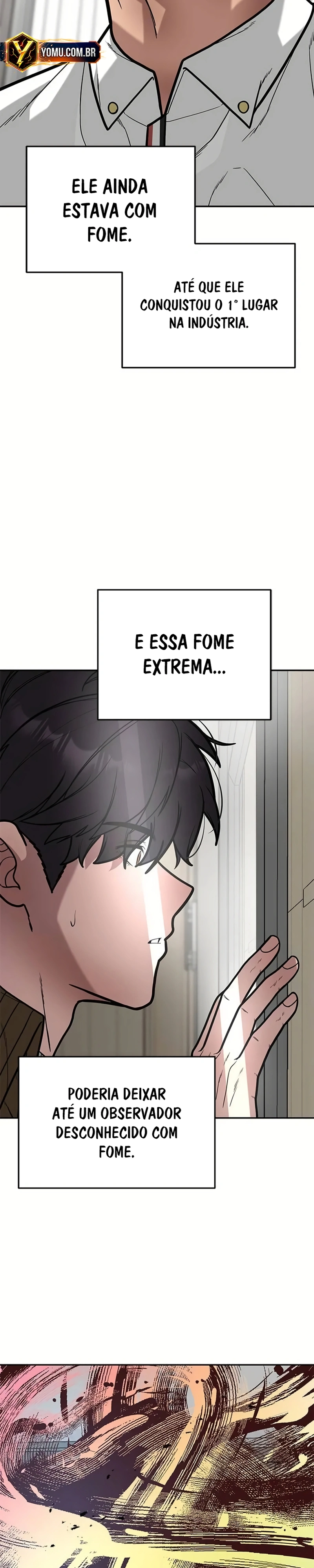O Deus dos Improvisos Capítulo 12 Página 26