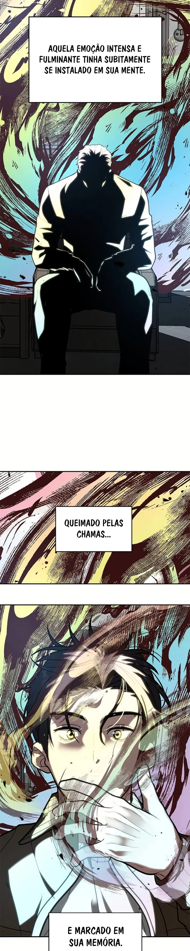 O Deus dos Improvisos Capítulo 12 Página 27
