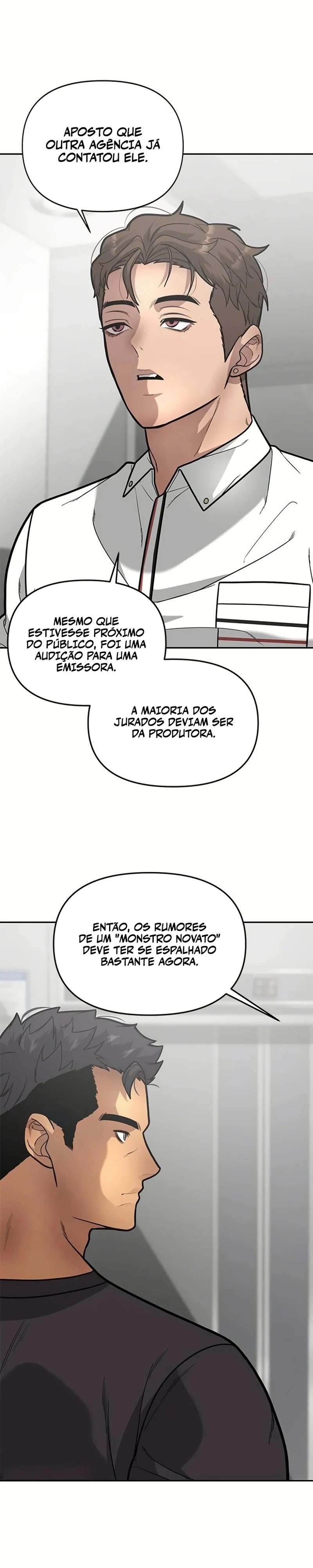 O Deus dos Improvisos Capítulo 12 Página 4