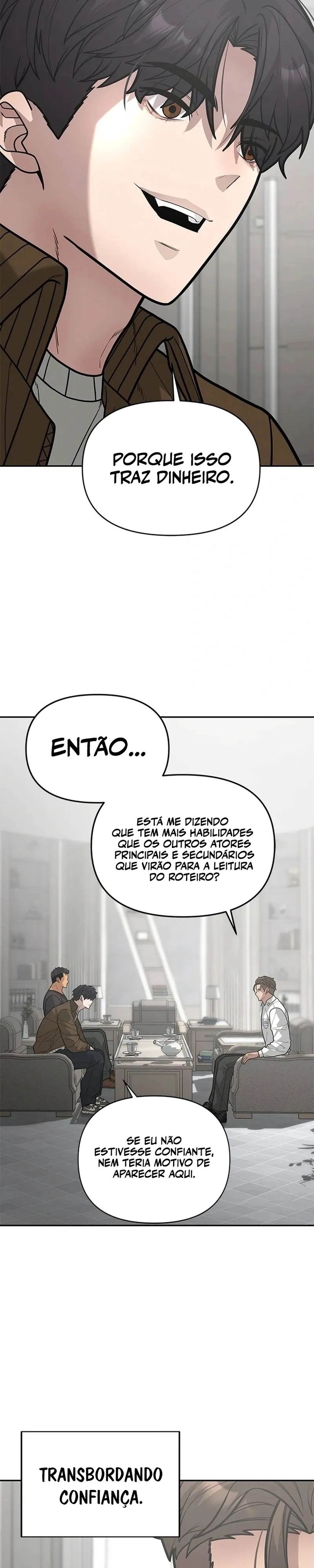 O Deus dos Improvisos Capítulo 13 Página 11