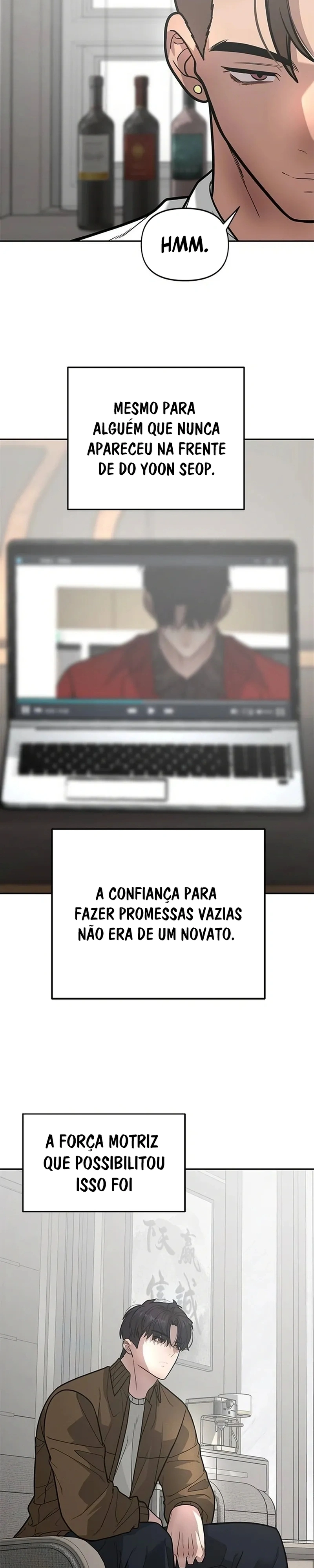 O Deus dos Improvisos Capítulo 13 Página 12