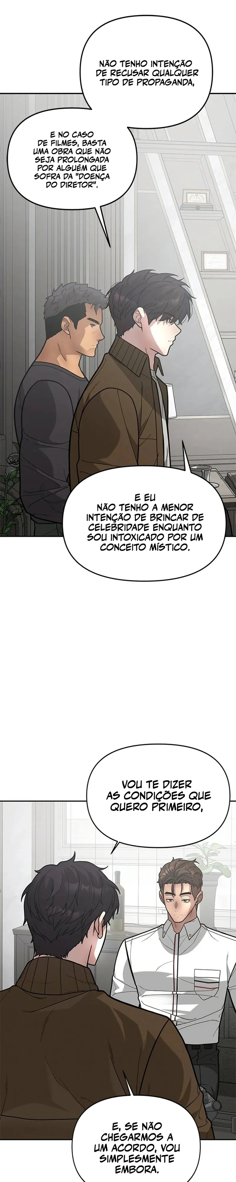 O Deus dos Improvisos Capítulo 13 Página 15