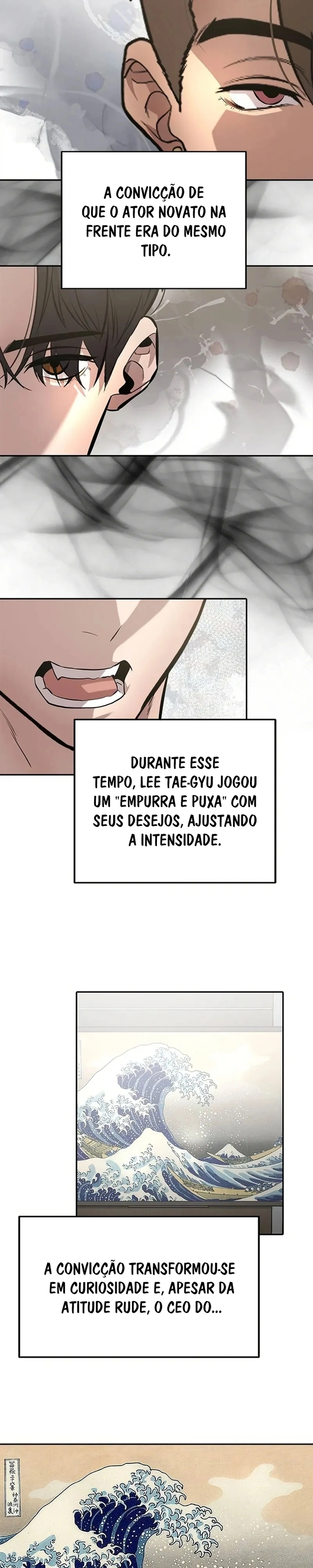 O Deus dos Improvisos Capítulo 13 Página 17