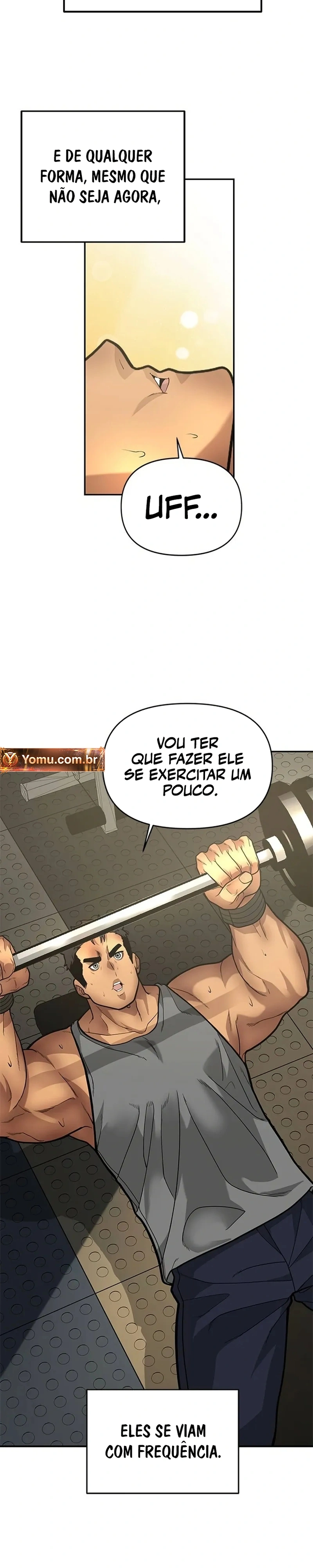 O Deus dos Improvisos Capítulo 13 Página 20