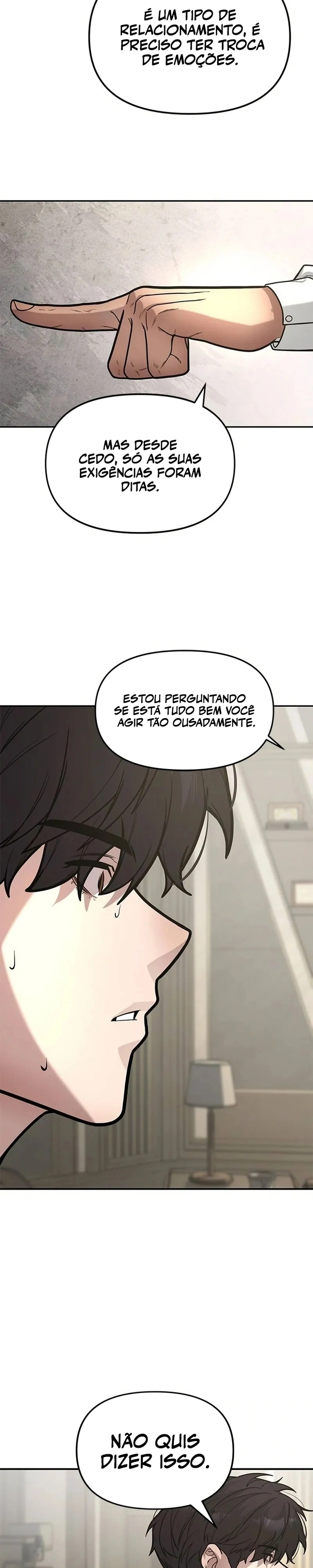 O Deus dos Improvisos Capítulo 13 Página 24