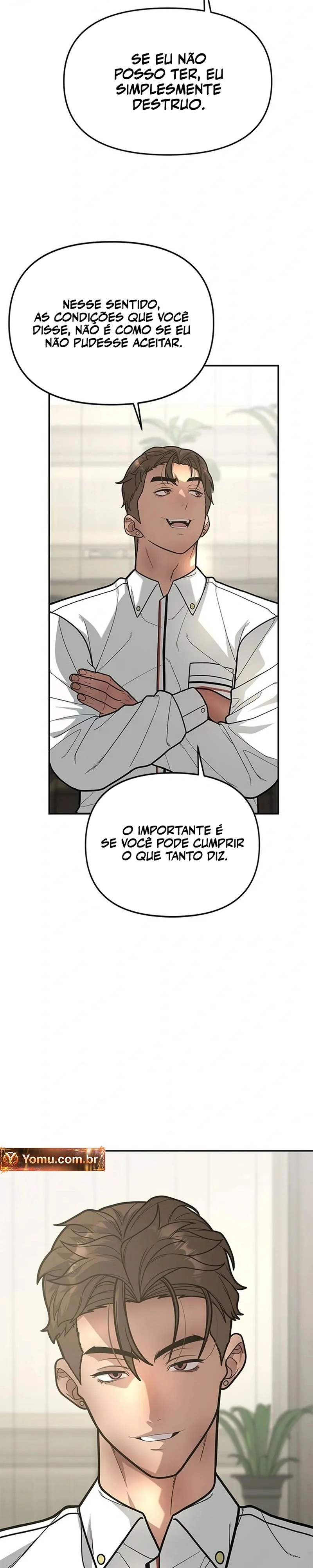 O Deus dos Improvisos Capítulo 13 Página 26