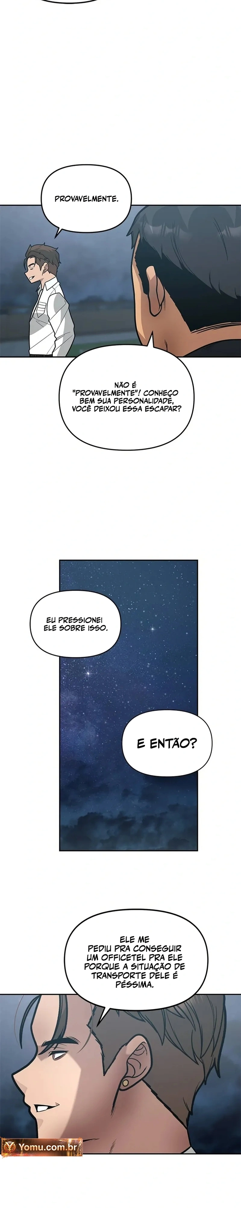O Deus dos Improvisos Capítulo 13 Página 29