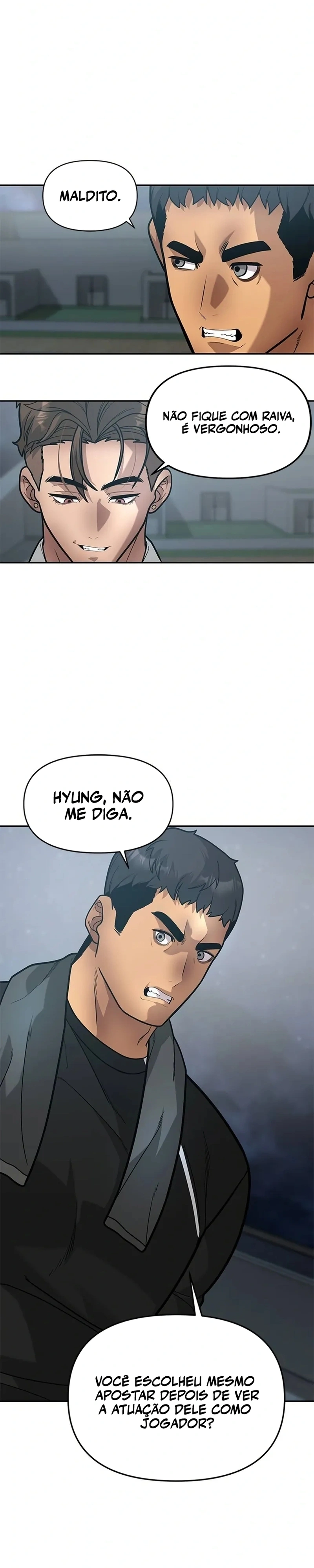 O Deus dos Improvisos Capítulo 13 Página 30