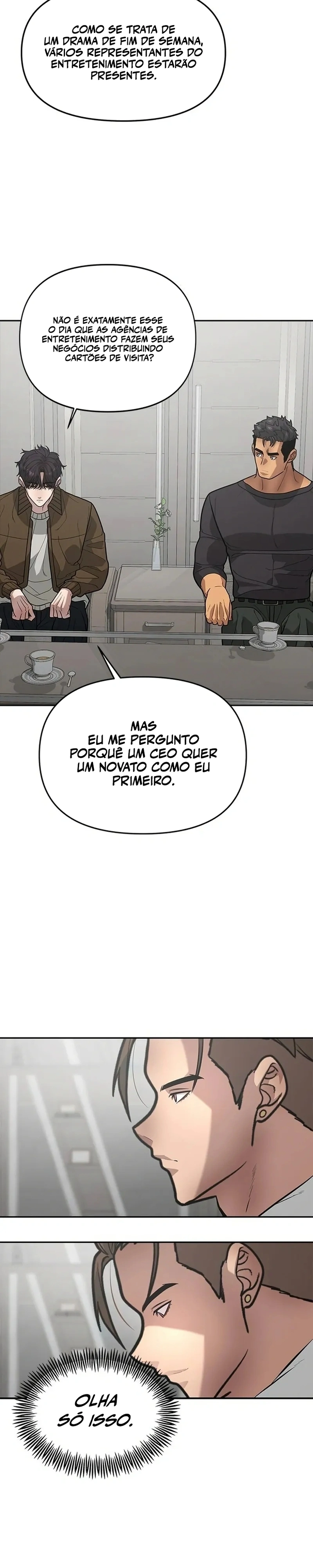 O Deus dos Improvisos Capítulo 13 Página 4