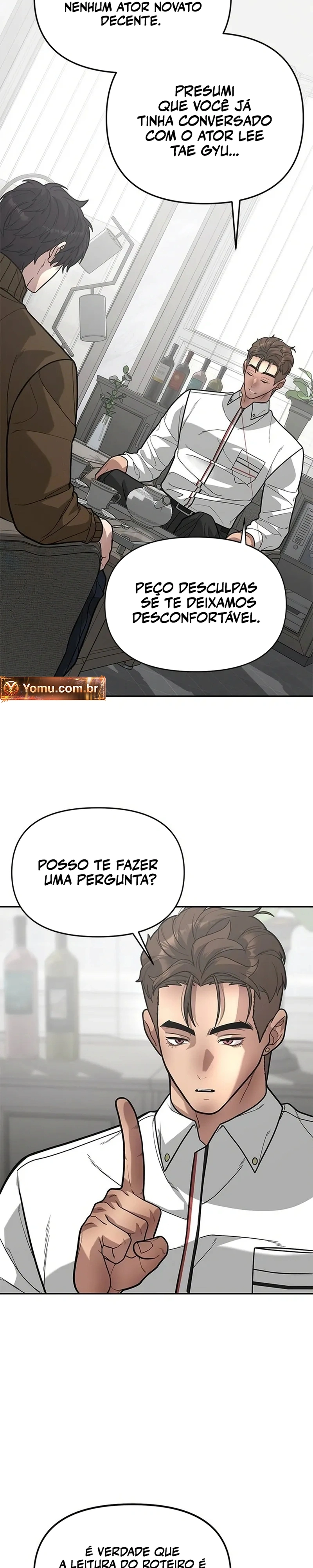 O Deus dos Improvisos Capítulo 13 Página 6