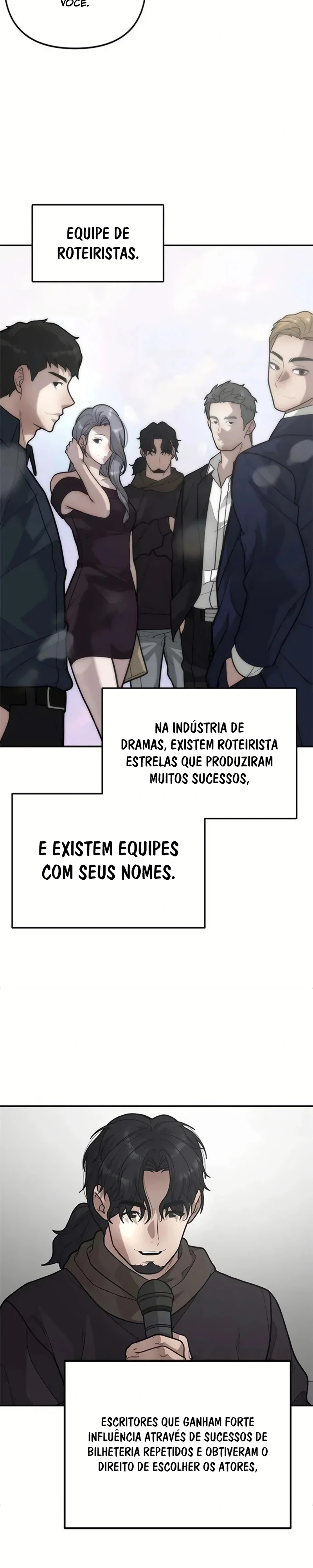 O Deus dos Improvisos Capítulo 14 Página 10