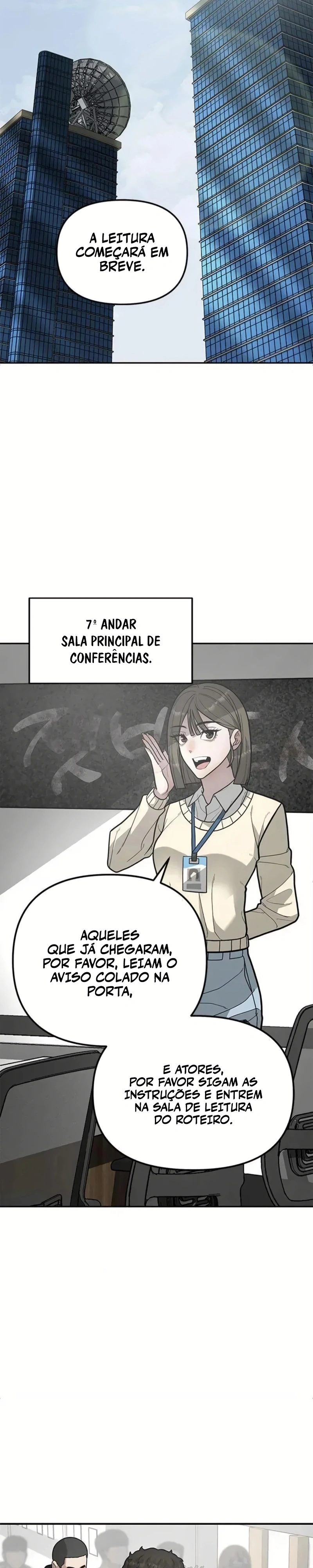 O Deus dos Improvisos Capítulo 14 Página 16