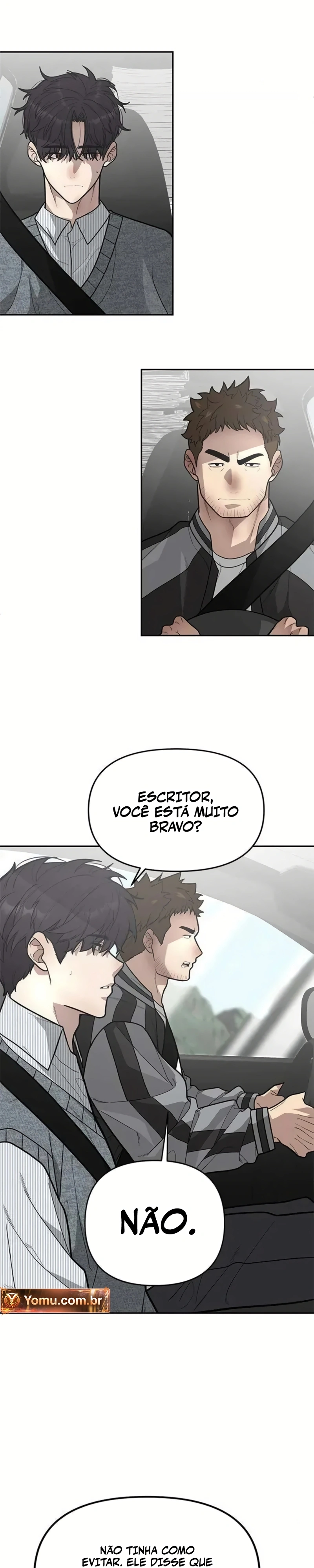 O Deus dos Improvisos Capítulo 14 Página 2