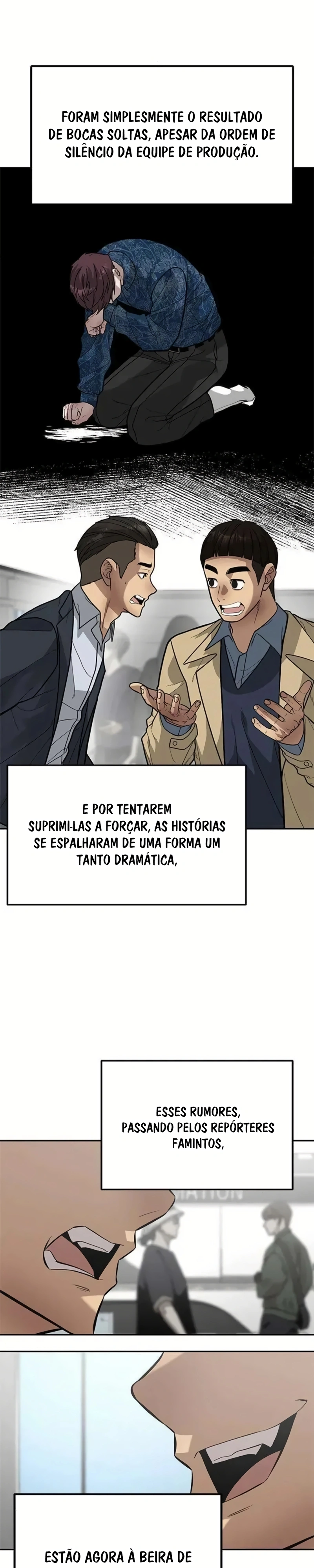 O Deus dos Improvisos Capítulo 14 Página 22