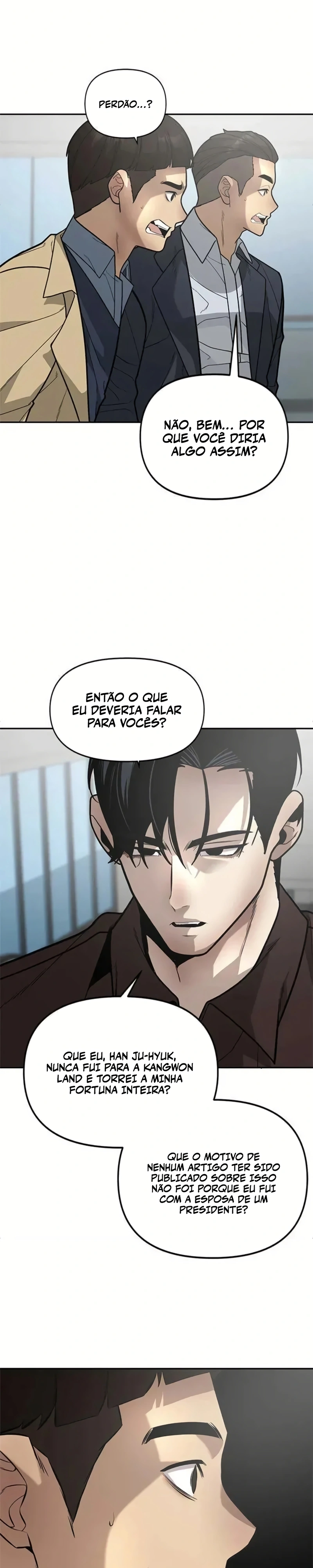 O Deus dos Improvisos Capítulo 14 Página 25