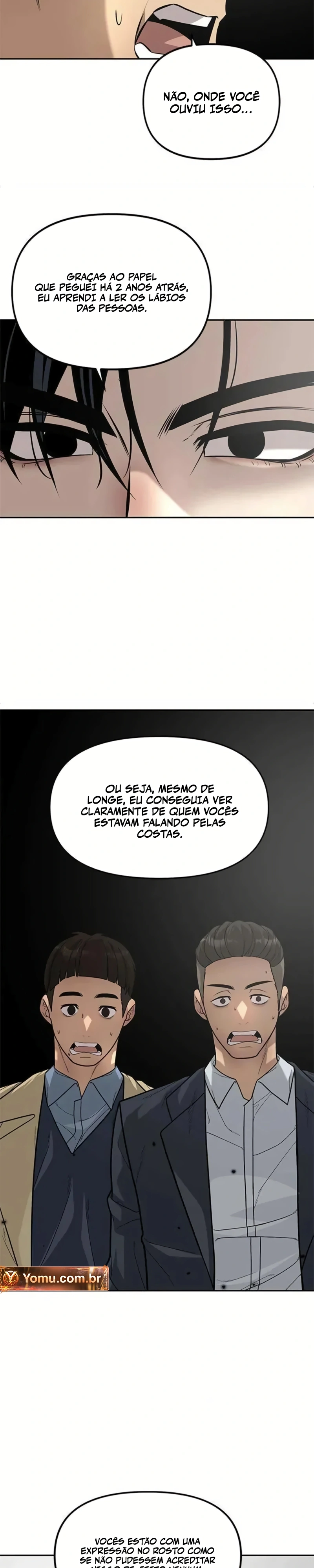 O Deus dos Improvisos Capítulo 14 Página 26