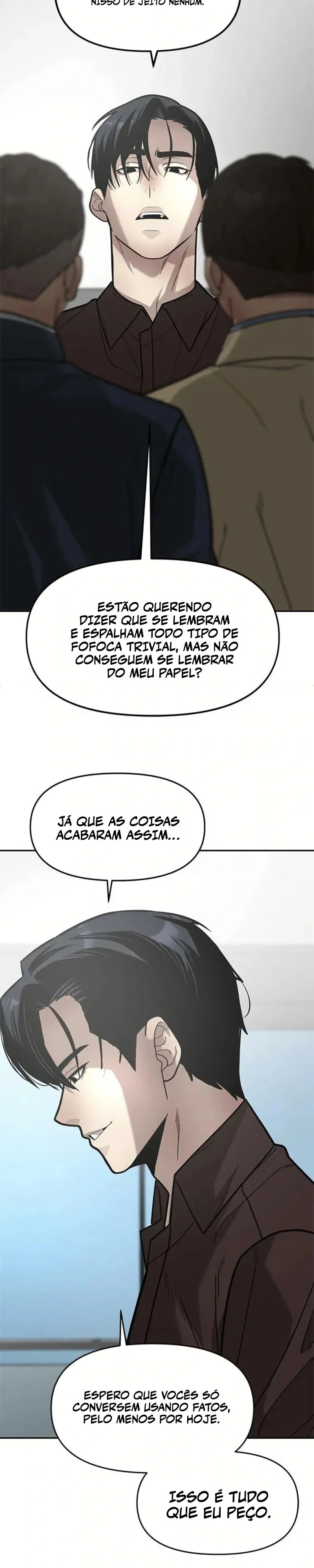 O Deus dos Improvisos Capítulo 14 Página 27