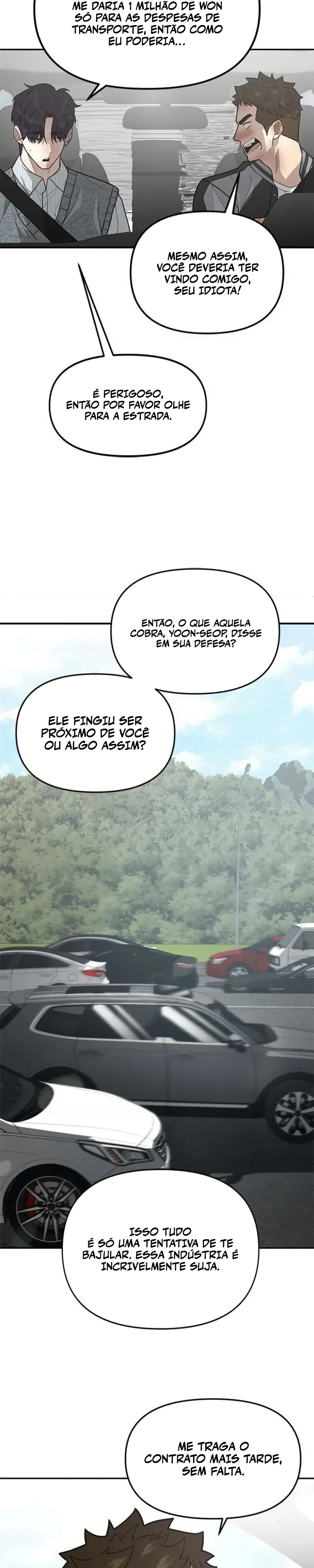 O Deus dos Improvisos Capítulo 14 Página 3