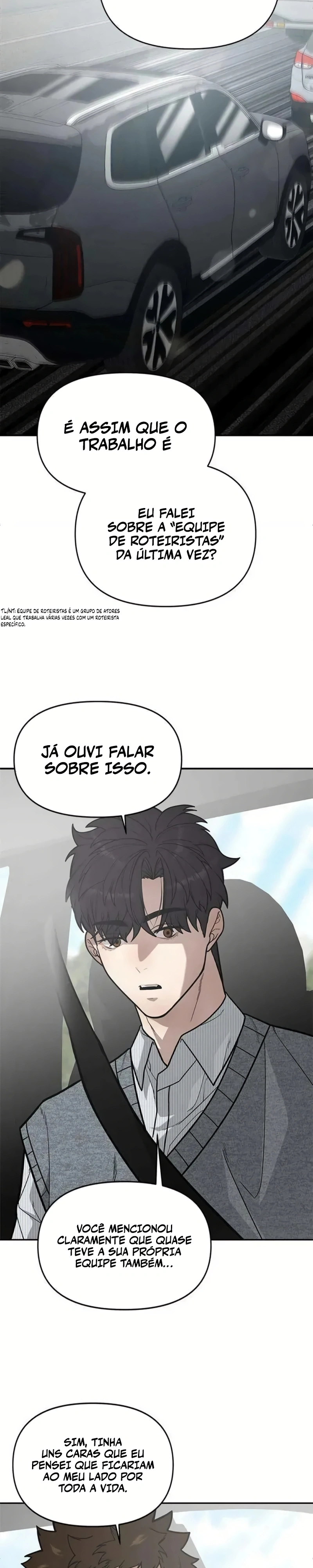 O Deus dos Improvisos Capítulo 14 Página 7