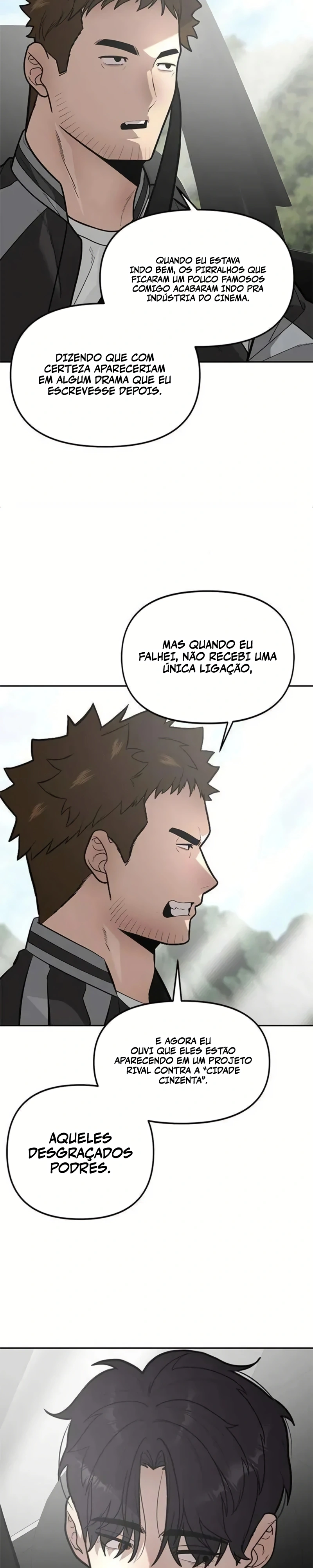 O Deus dos Improvisos Capítulo 14 Página 8