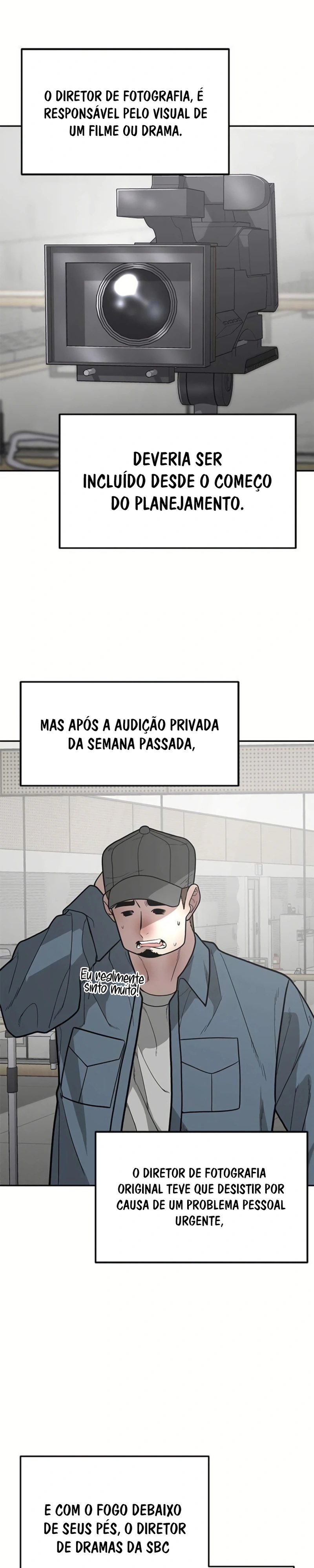 O Deus dos Improvisos Capítulo 15 Página 10