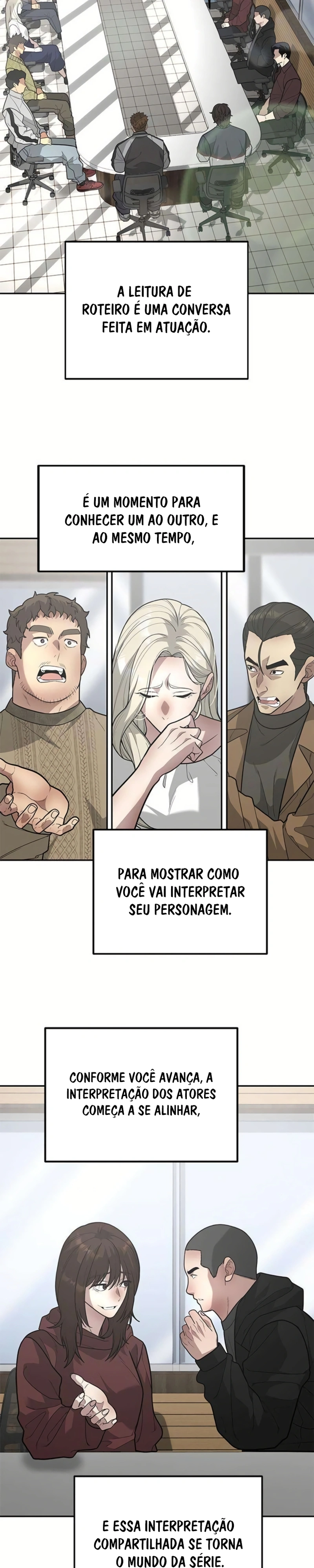 O Deus dos Improvisos Capítulo 15 Página 17