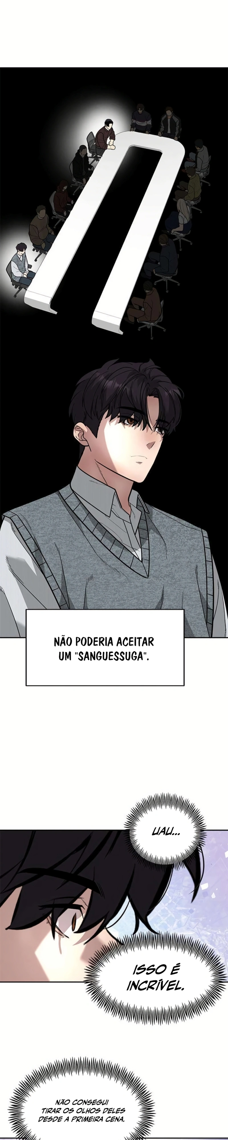 O Deus dos Improvisos Capítulo 15 Página 19