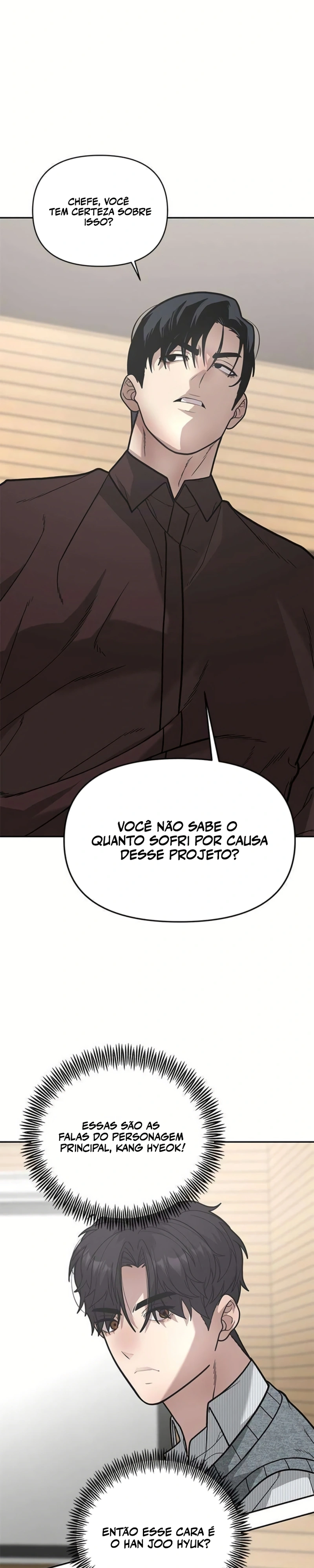 O Deus dos Improvisos Capítulo 15 Página 21