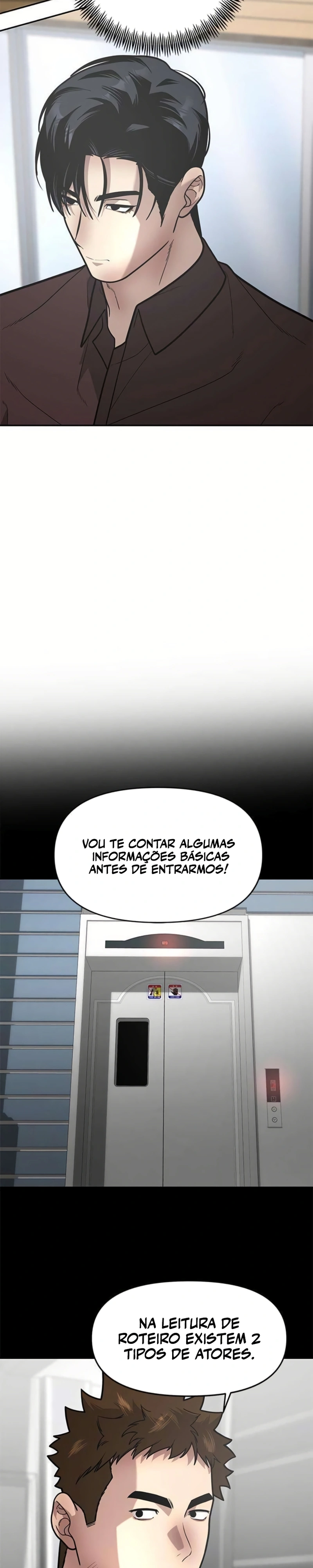 O Deus dos Improvisos Capítulo 15 Página 22