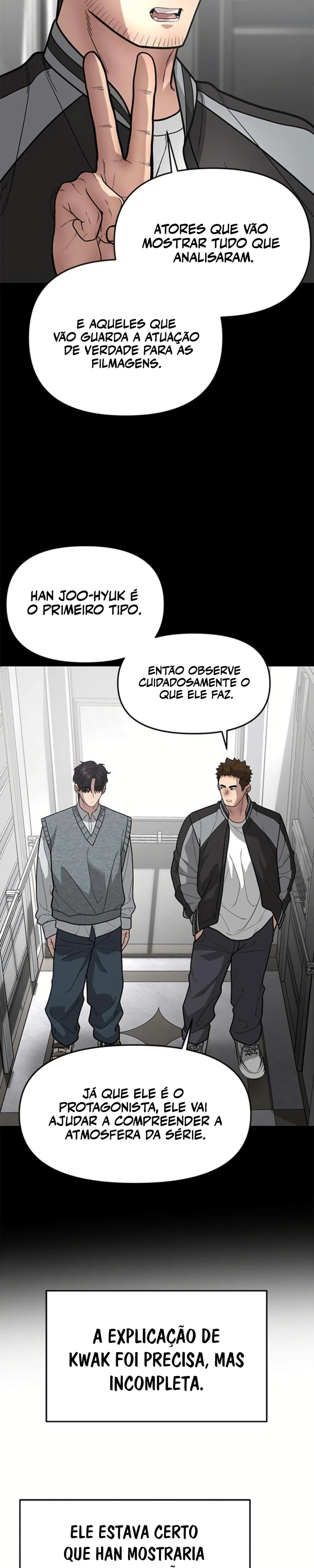 O Deus dos Improvisos Capítulo 15 Página 23