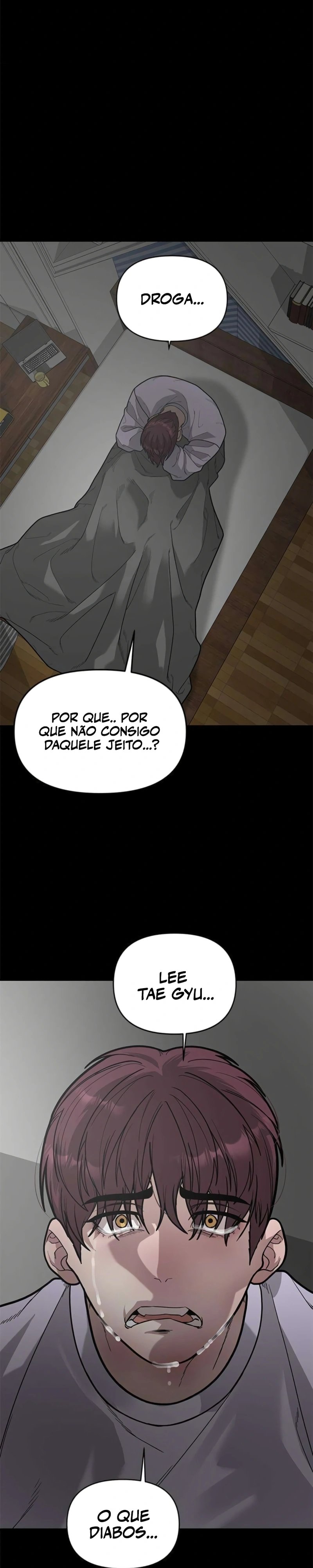 O Deus dos Improvisos Capítulo 15 Página 5
